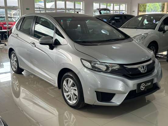 HONDA-FIT-1.5 LX 16V FLEX 4P MANUAL HONDA-FIT-2015