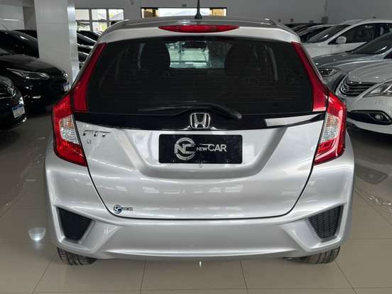 HONDA-FIT-1.5 LX 16V FLEX 4P MANUAL HONDA-FIT-2015