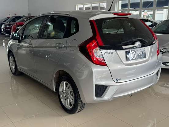 HONDA-FIT-1.5 LX 16V FLEX 4P MANUAL HONDA-FIT-2015