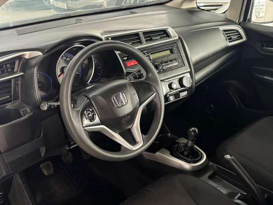 HONDA-FIT-1.5 LX 16V FLEX 4P MANUAL HONDA-FIT-2015