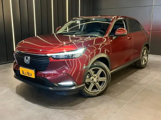 HONDA HR-V 1.5 DI I-VTEC FLEX EXL CVT HONDA HR-V 1.5 DI I-VTEC FLEX EXL CVT