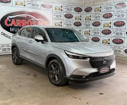 HONDA HR-V 1.5 DI I-VTEC FLEX EXL CVT HONDA HR-V 1.5 DI I-VTEC FLEX EXL CVT