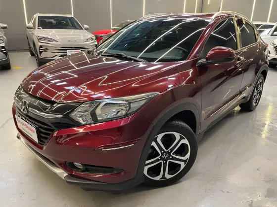 HONDA HR-V 1.8 16V FLEX EX 4P AUTOMÁTICO HONDA HR-V 1.8 16V FLEX EX 4P AUTOMÁTICO