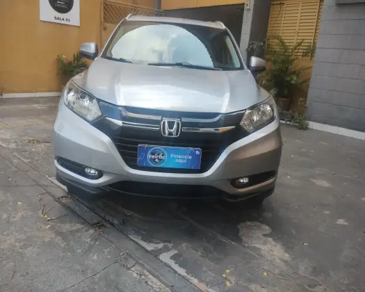 HONDA HR-V 1.8 16V FLEX EX 4P AUTOMÁTICO