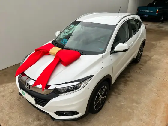 HONDA HR-V 1.8 16V FLEX EX 4P AUTOMÁTICO HONDA HR-V 1.8 16V FLEX EX 4P AUTOMÁTICO