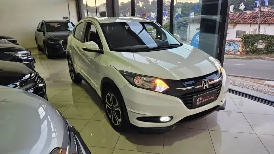 HONDA HR-V 1.8 16V FLEX EX 4P AUTOMÁTICO HONDA HR-V 1.8 16V FLEX EX 4P AUTOMÁTICO