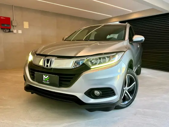 HONDA HR-V 1.8 16V FLEX EX 4P AUTOMÁTICO HONDA HR-V 1.8 16V FLEX EX 4P AUTOMÁTICO