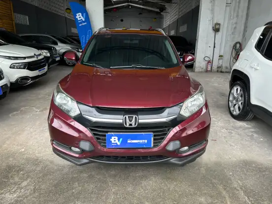 HONDA-HR-V-1.8 16V FLEX EXL 4P AUTOMÁTICO HONDA-HR-V-2015