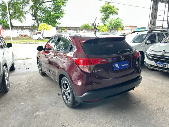 HONDA-HR-V-1.8 16V FLEX EXL 4P AUTOMÁTICO HONDA-HR-V-2015