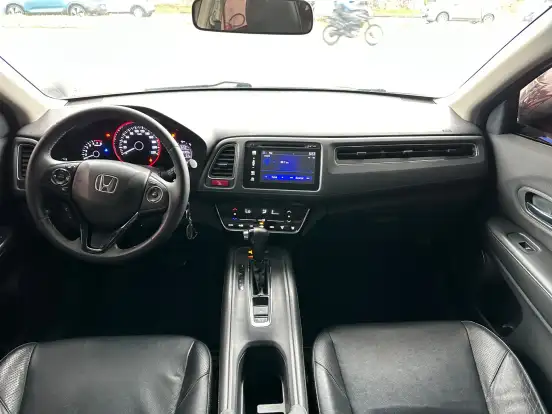 HONDA-HR-V-1.8 16V FLEX EXL 4P AUTOMÁTICO HONDA-HR-V-2015
