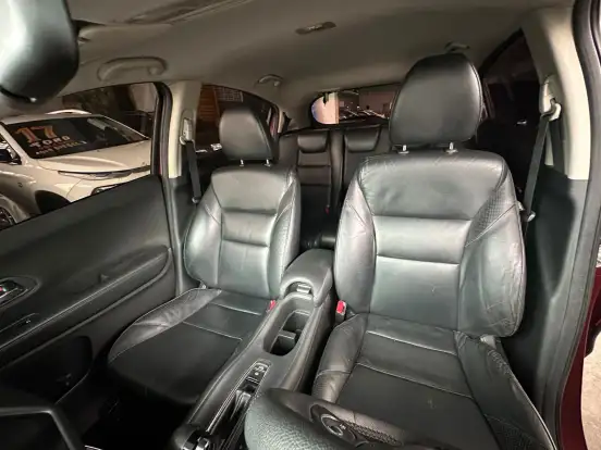 HONDA-HR-V-1.8 16V FLEX EXL 4P AUTOMÁTICO HONDA-HR-V-2015
