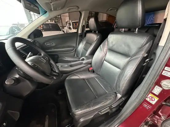 HONDA-HR-V-1.8 16V FLEX EXL 4P AUTOMÁTICO HONDA-HR-V-2015