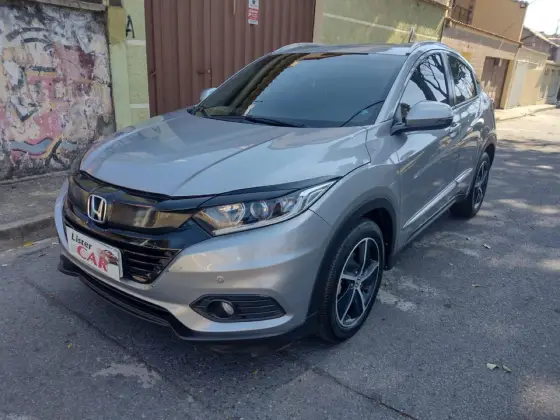 HONDA HR-V 1.8 16V FLEX EXL 4P AUTOMÁTICO HONDA HR-V 1.8 16V FLEX EXL 4P AUTOMÁTICO