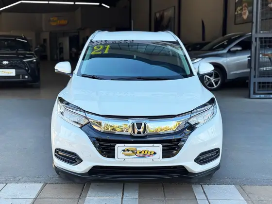 HONDA HR-V 1.8 16V FLEX EXL 4P AUTOMÁTICO HONDA HR-V 1.8 16V FLEX EXL 4P AUTOMÁTICO