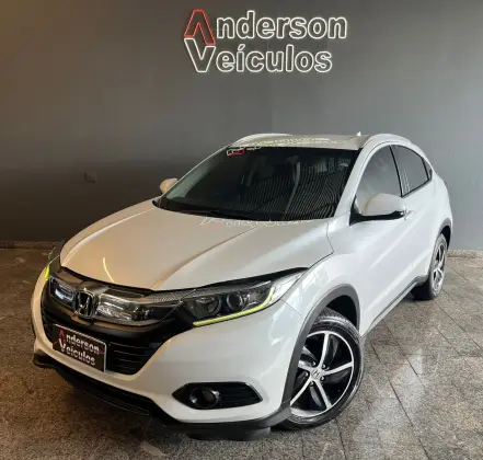 HONDA HR-V 1.8 16V FLEX EXL 4P AUTOMÁTICO