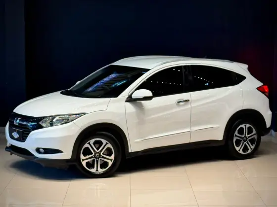 HONDA HR-V 1.8 16V FLEX EXL 4P AUTOMÁTICO