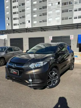 HONDA HR-V 1.8 16V FLEX EXL 4P AUTOMÁTICO