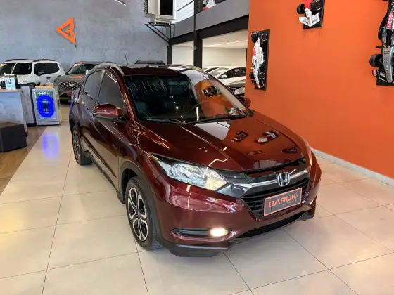 HONDA HR-V 1.8 16V FLEX EXL 4P AUTOMÁTICO HONDA HR-V 1.8 16V FLEX EXL 4P AUTOMÁTICO