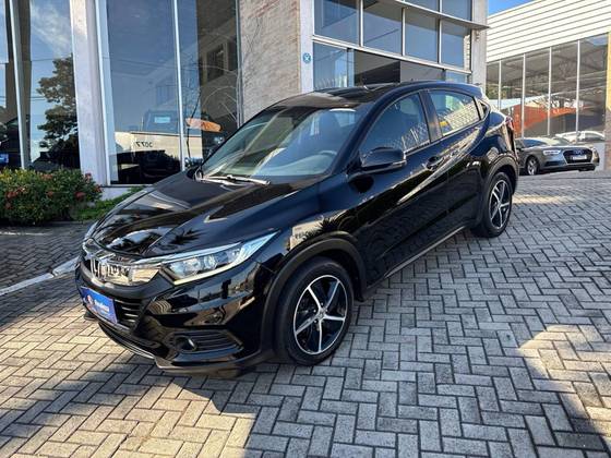 HONDA HR-V 1.8 16V FLEX LX 4P AUTOMÁTICO