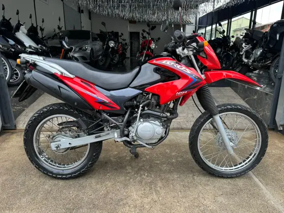 HONDA NXR 150 BROS KS HONDA NXR 150 BROS KS