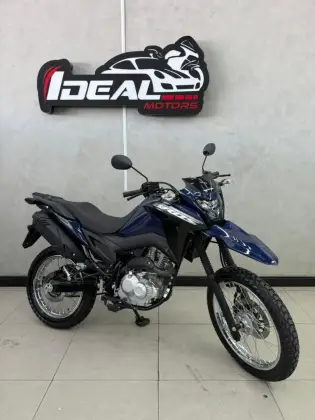 HONDA NXR 160 BROS ABS 