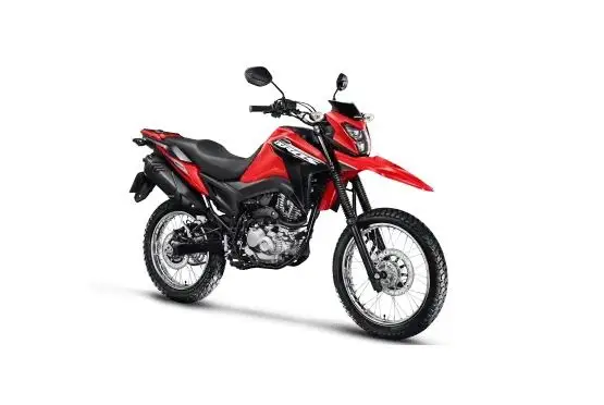 HONDA NXR 160 BROS CBS 