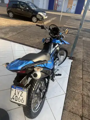 HONDA-NXR 160 BROS ESDD-2019