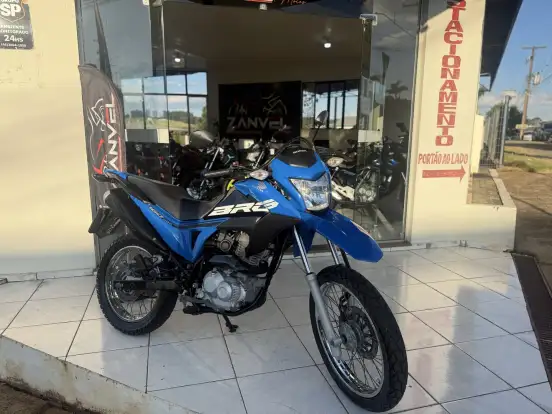 HONDA-NXR 160 BROS ESDD-2019