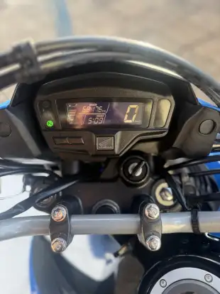 HONDA-NXR 160 BROS ESDD-2019