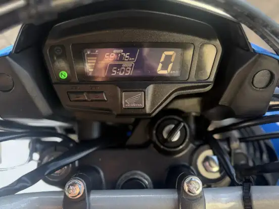HONDA-NXR 160 BROS ESDD HONDA-NXR 160 BROS ESDD-2019