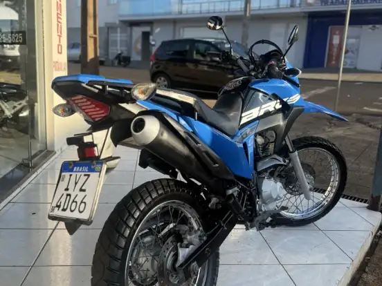 HONDA-NXR 160 BROS ESDD HONDA-NXR 160 BROS ESDD-2019