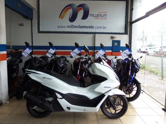 HONDA PCX 160 ABS 