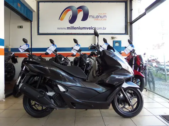HONDA PCX 160 CBS 