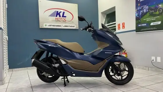 HONDA PCX 160 DLX 