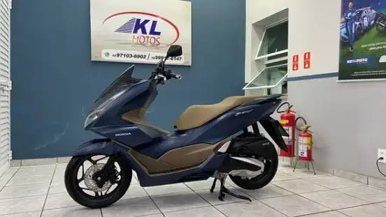 HONDA-PCX 160 DLX-2024