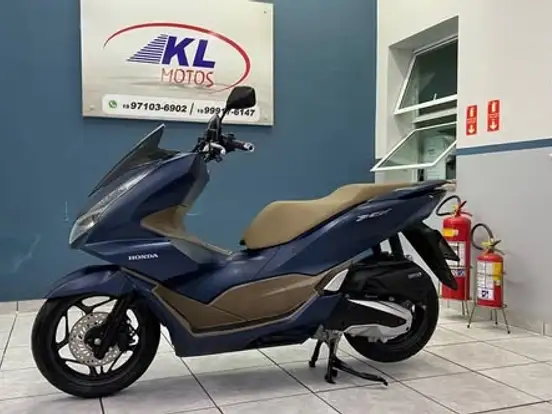 HONDA-PCX 160 DLX HONDA-PCX 160 DLX-2024