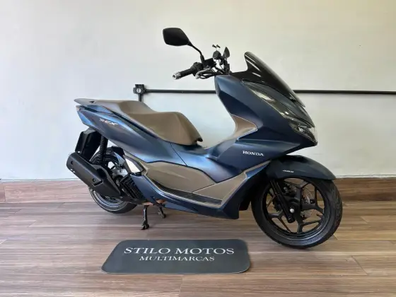 HONDA PCX 160 DLX 