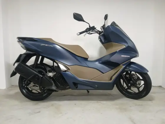HONDA PCX 160 DLX HONDA PCX 160 DLX