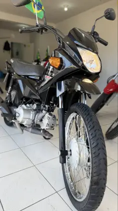 HONDA POP 110i ES 