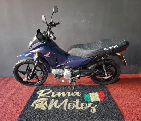 HONDA POP 110i ES HONDA POP 110i ES