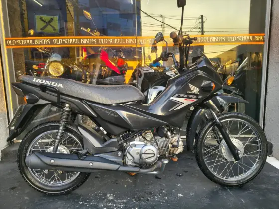 HONDA POP 110i ES HONDA POP 110i ES