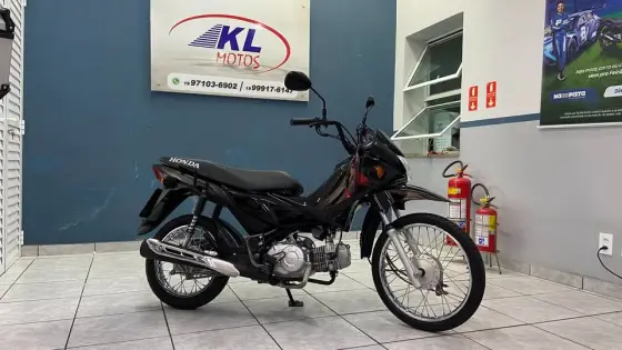 HONDA POP 110i 