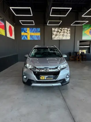 HONDA WR-V 1.5 16V FLEXONE EXL CVT HONDA WR-V 1.5 16V FLEXONE EXL CVT