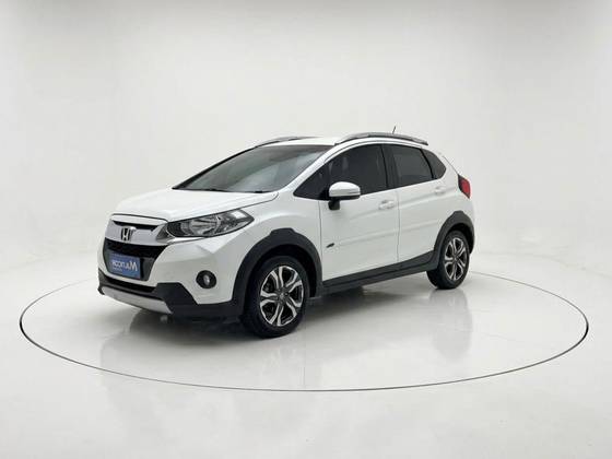HONDA WR-V 1.5 16V FLEXONE EX CVT