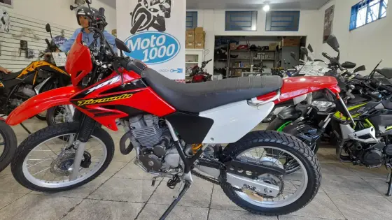 HONDA XR 250 TORNADO HONDA XR 250 TORNADO