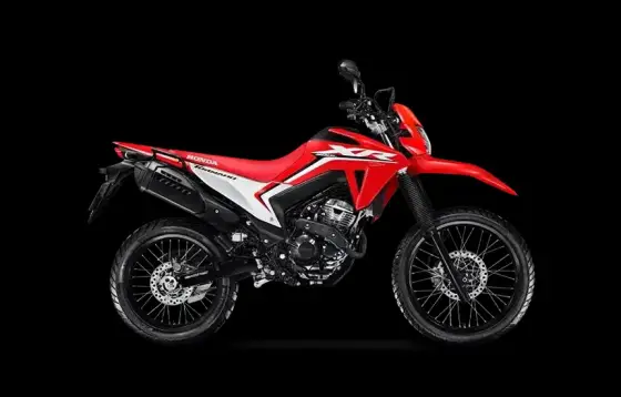 HONDA XR 300L TORNADO HONDA XR 300L TORNADO