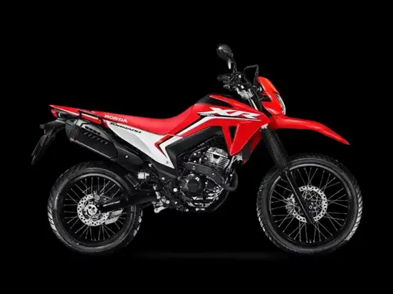 HONDA-XR 300L TORNADO HONDA-XR 300L TORNADO-2026