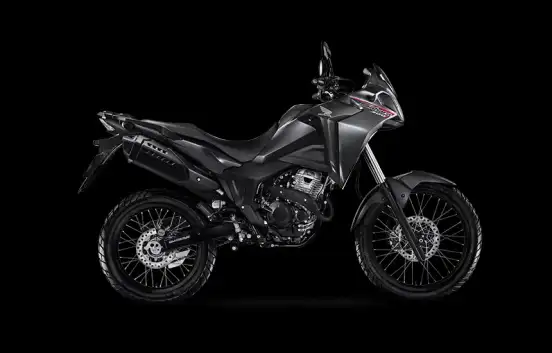 HONDA-XRE 300 SAHARA ADVENTURE-2026