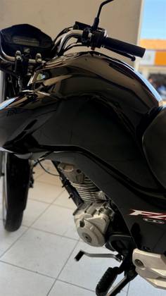 HONDA CG 160 FAN 