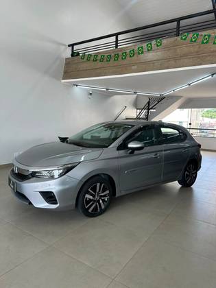 HONDA CITY 1.5 i-VTEC FLEX TOURING CVT